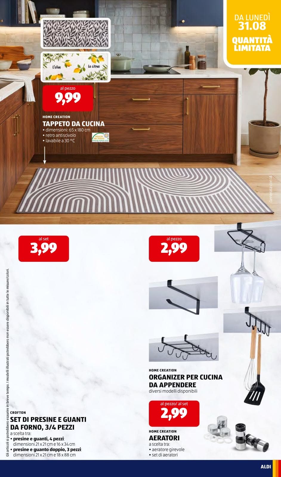 Pagina 27. del volantino ALDI - Prezzi Bassi dal 26/08/2026
