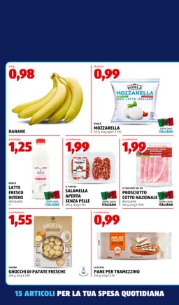 Pagina 4 del volantino ALDI Prezzi Bassi