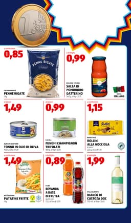 Pagina 5 del volantino ALDI Prezzi Bassi