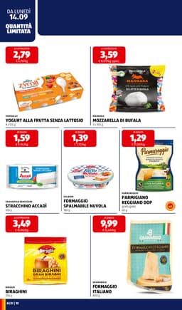 Pagina 12 del volantino ALDI Prezzi Bassi