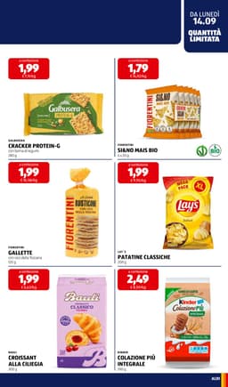 Pagina 15 del volantino ALDI Prezzi Bassi