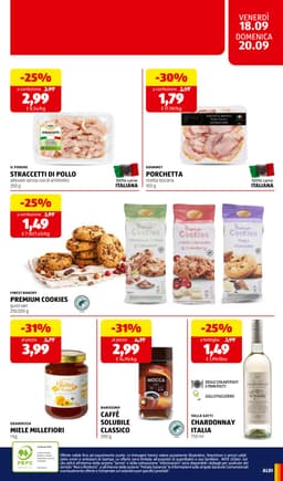 Pagina 23 del volantino ALDI Prezzi Bassi
