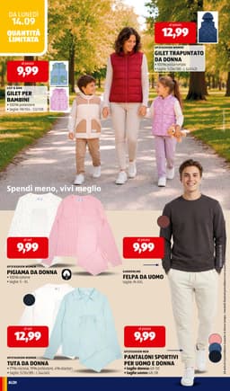 Pagina 24 del volantino ALDI Prezzi Bassi