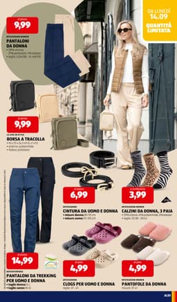 Pagina 25 del volantino ALDI Prezzi Bassi