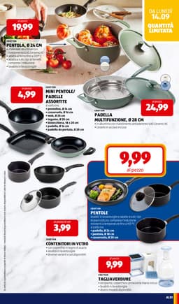 Pagina 27 del volantino ALDI Prezzi Bassi