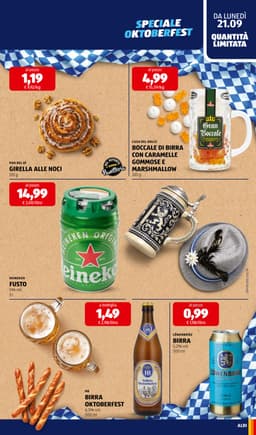 Pagina 13 del volantino ALDI Prezzi Bassi
