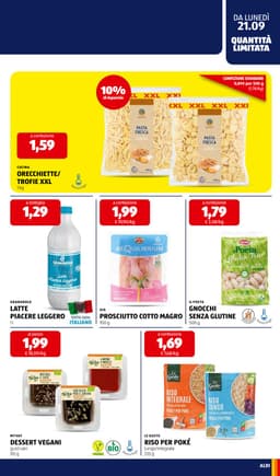 Pagina 15 del volantino ALDI Prezzi Bassi