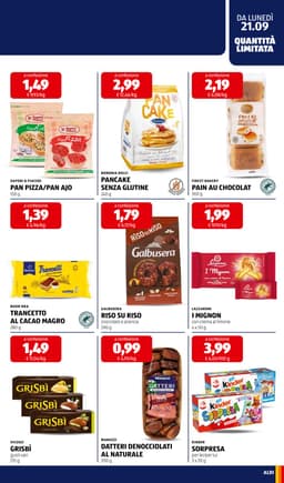 Pagina 17 del volantino ALDI Prezzi Bassi