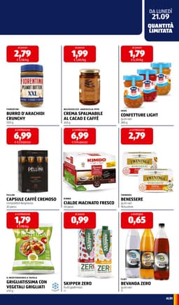 Pagina 19 del volantino ALDI Prezzi Bassi