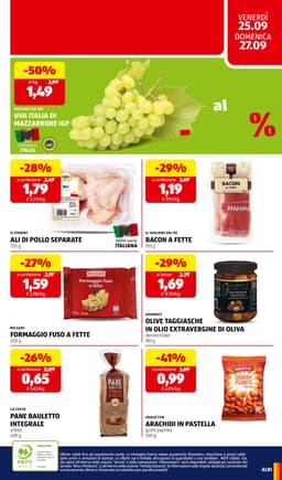 Pagina 23 del volantino ALDI Prezzi Bassi