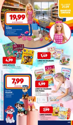 Pagina 25 del volantino ALDI Prezzi Bassi