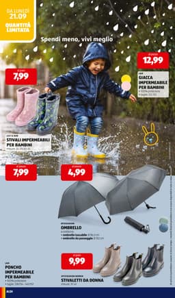 Pagina 26 del volantino ALDI Prezzi Bassi