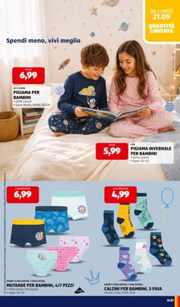 Pagina 27 del volantino ALDI Prezzi Bassi