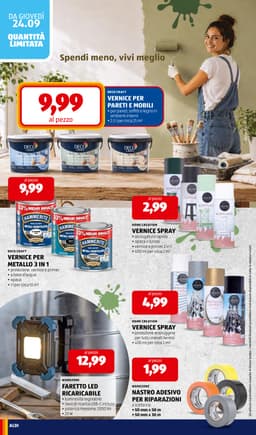 Pagina 30 del volantino ALDI Prezzi Bassi