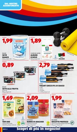 Pagina 4 del volantino ALDI Prezzi Bassi