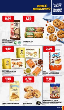 Pagina 13 del volantino ALDI Prezzi Bassi