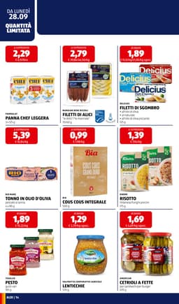 Pagina 16 del volantino ALDI Prezzi Bassi