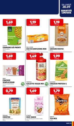 Pagina 17 del volantino ALDI Prezzi Bassi