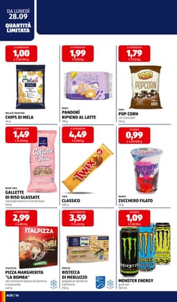 Pagina 18 del volantino ALDI Prezzi Bassi
