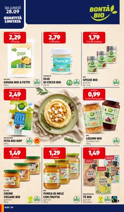 Pagina 20 del volantino ALDI Prezzi Bassi