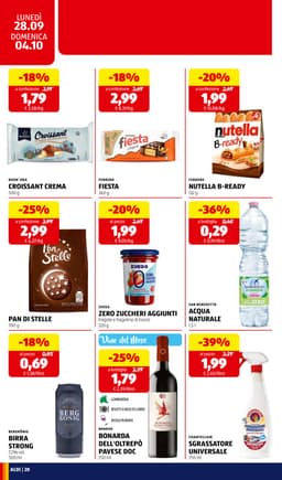 Pagina 22 del volantino ALDI Prezzi Bassi