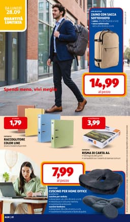 Pagina 26 del volantino ALDI Prezzi Bassi