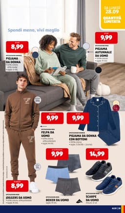 Pagina 27 del volantino ALDI Prezzi Bassi