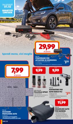 Pagina 32 del volantino ALDI Prezzi Bassi
