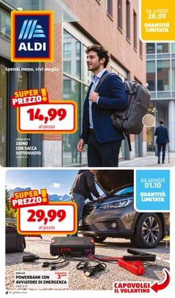 Pagina 34 del volantino ALDI Prezzi Bassi