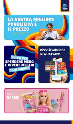 Pagina 3 del volantino ALDI Prezzi bassi