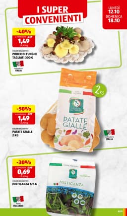 Pagina 5 del volantino ALDI Prezzi bassi