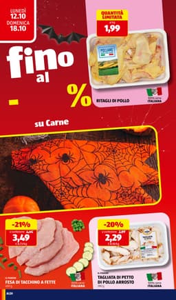 Pagina 6 del volantino ALDI Prezzi bassi