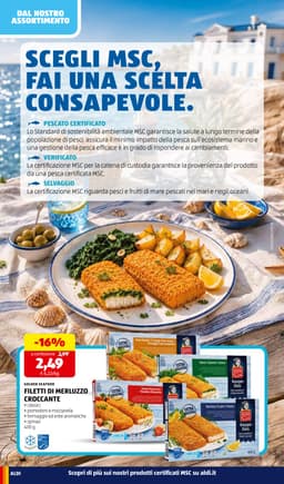 Pagina 8 del volantino ALDI Prezzi bassi