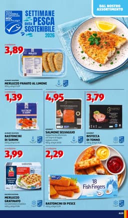 Pagina 9 del volantino ALDI Prezzi bassi