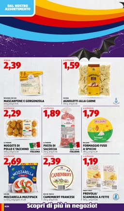 Pagina 10 del volantino ALDI Prezzi bassi