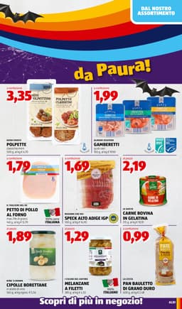 Pagina 11 del volantino ALDI Prezzi bassi