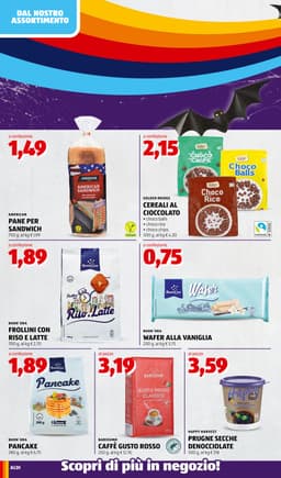 Pagina 12 del volantino ALDI Prezzi bassi