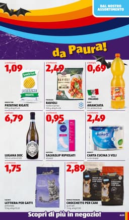 Pagina 13 del volantino ALDI Prezzi bassi