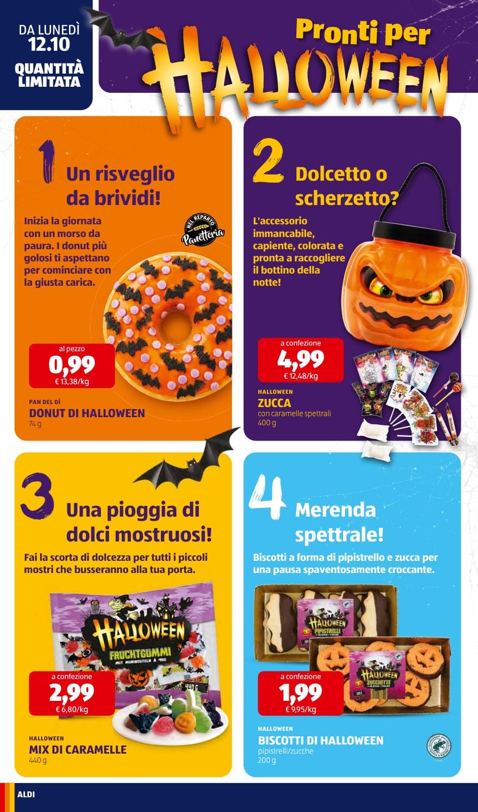 Pagina 14. del volantino ALDI - Prezzi bassi