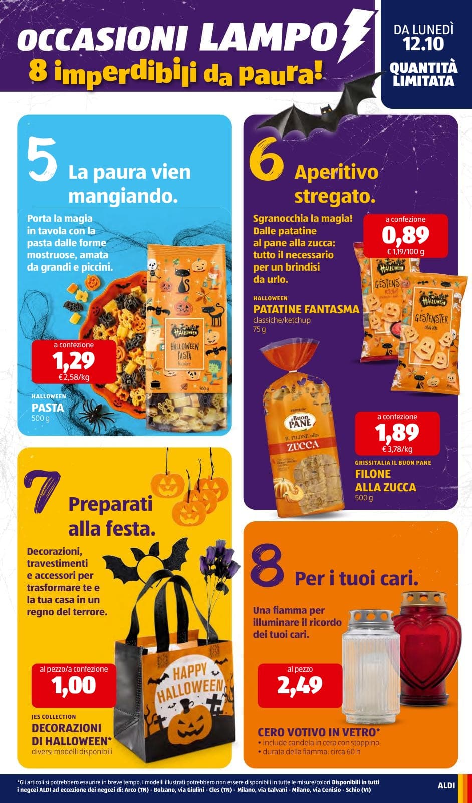 Pagina 15. del volantino ALDI - Prezzi bassi
