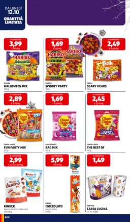 Pagina 16 del volantino ALDI Prezzi bassi