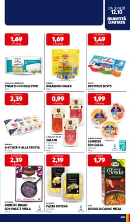 Pagina 17 del volantino ALDI Prezzi bassi