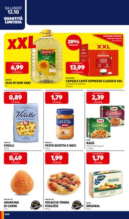 Pagina 18 del volantino ALDI Prezzi bassi