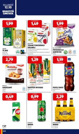 Pagina 20 del volantino ALDI Prezzi bassi