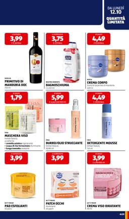 Pagina 21 del volantino ALDI Prezzi bassi