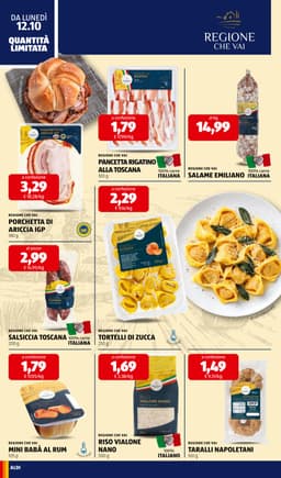 Pagina 22 del volantino ALDI Prezzi bassi