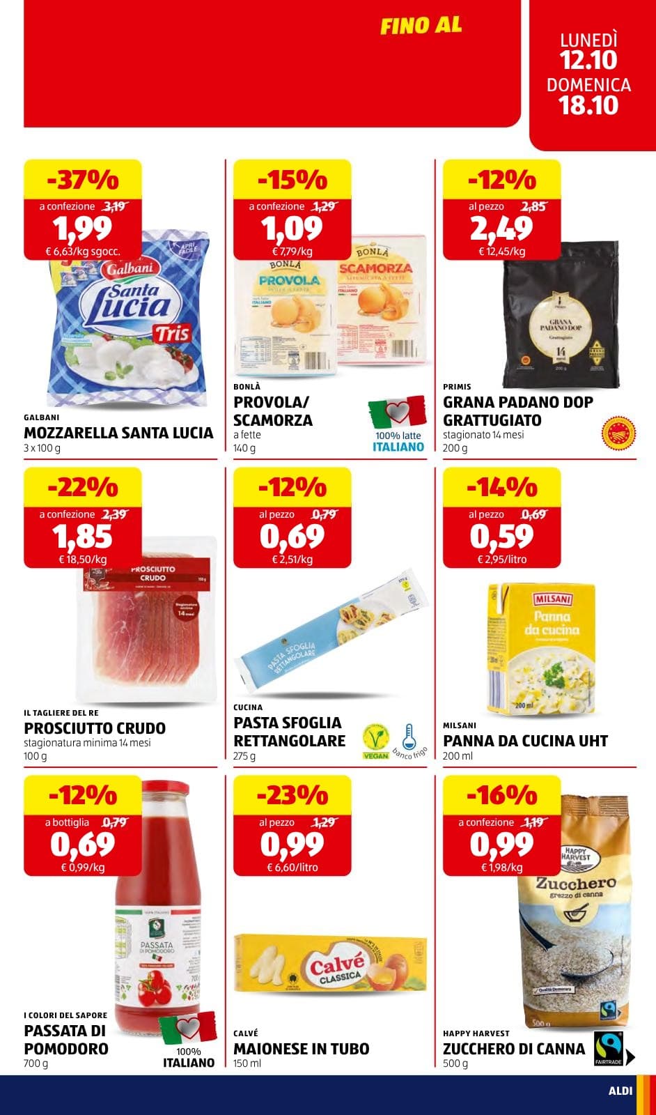 Pagina 23. del volantino ALDI - Prezzi bassi