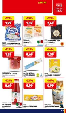 Pagina 23 del volantino ALDI Prezzi bassi