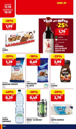 Pagina 24 del volantino ALDI Prezzi bassi