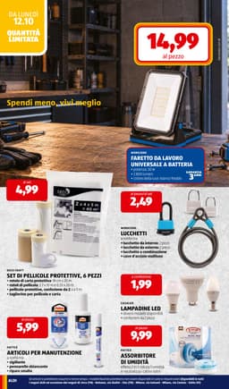 Pagina 26 del volantino ALDI Prezzi bassi